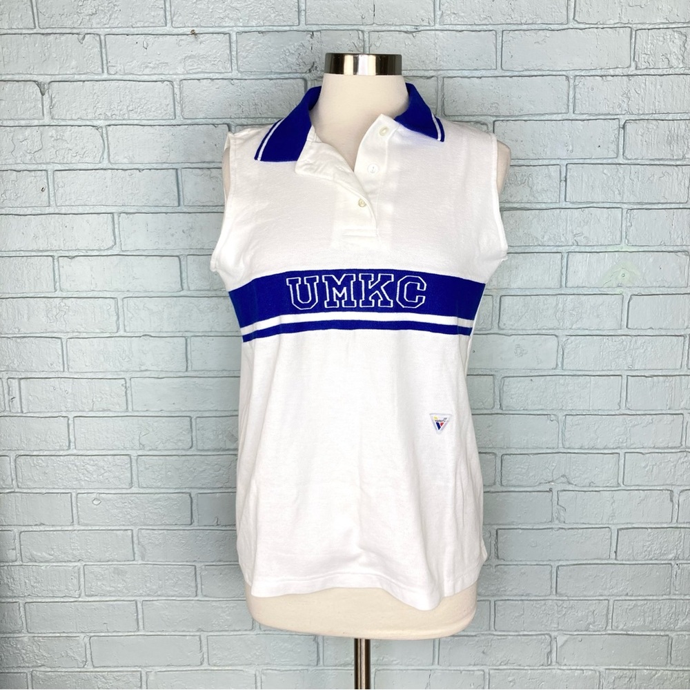 Varsity Vintage University of Missouri-Kansas City Short Sleeve Top